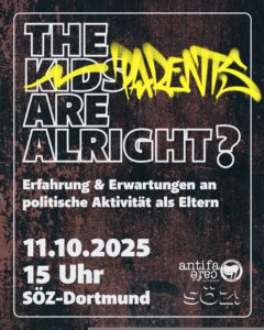 Webgrafik mit Titel und Rahmendaten der im Artikel beworbenen Veranstaltung.